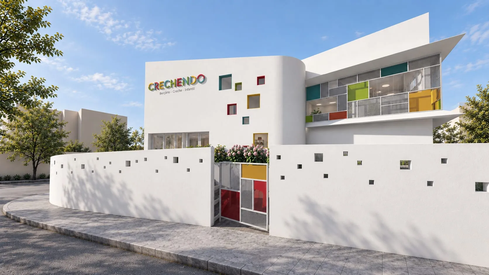 Crechendo Nursery