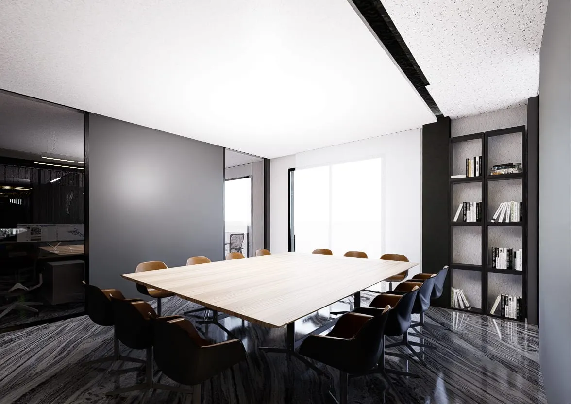 Arcadia Group Headquarters, Interiors 4/11