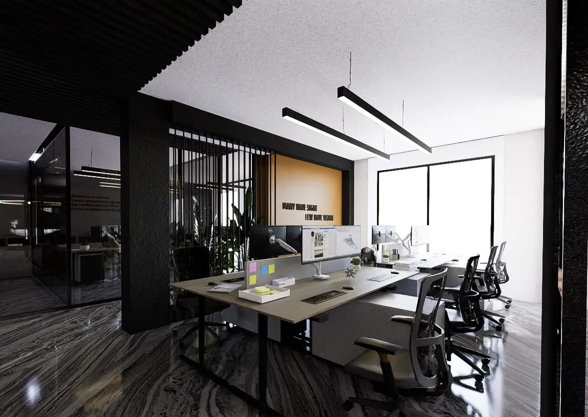 Arcadia Group Headquarters, Interiors 5/11