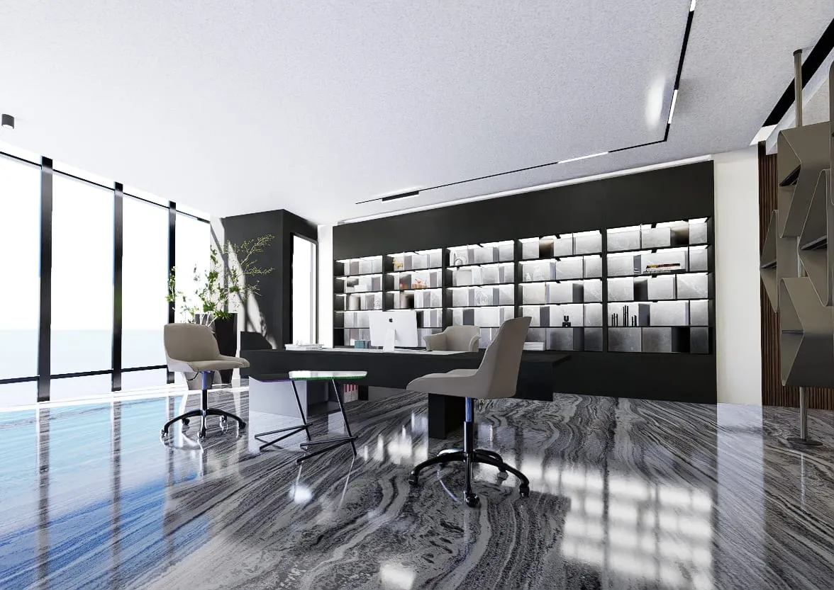 Arcadia Group Headquarters, Interiors 6/11