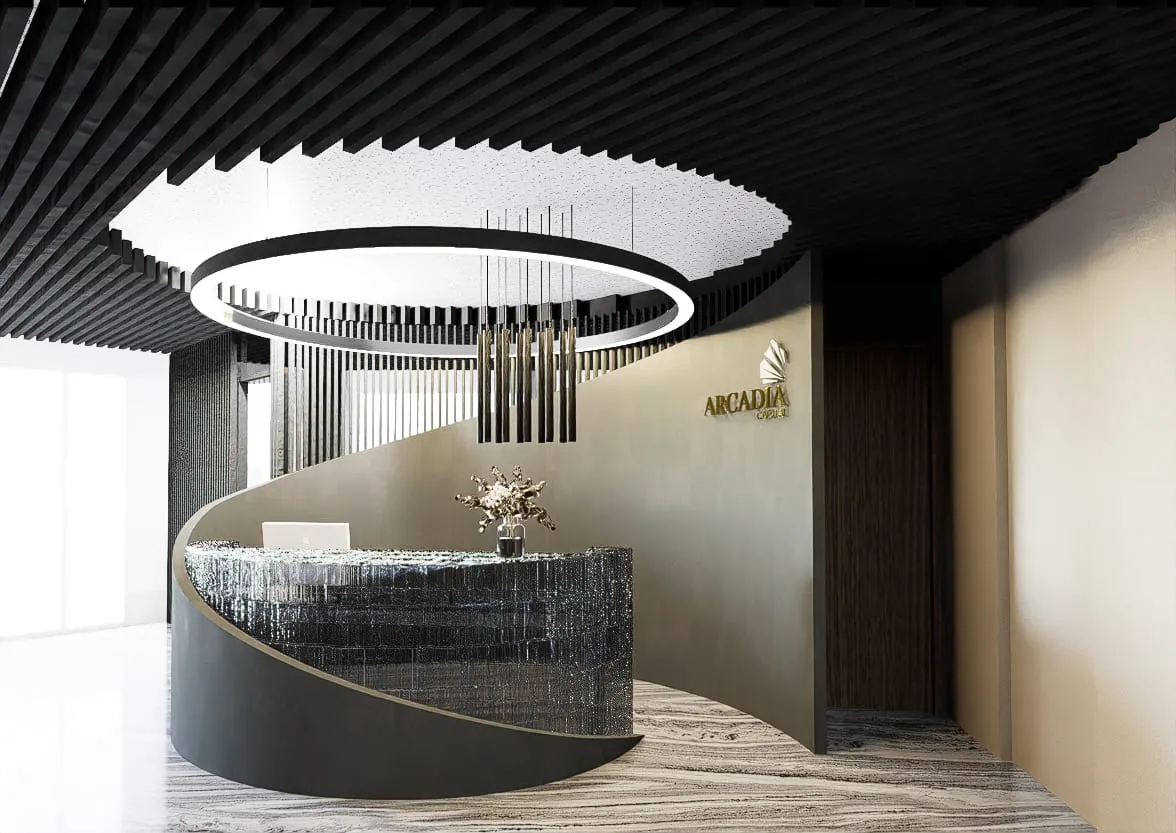 Arcadia Group Headquarters, Interiors 11/11