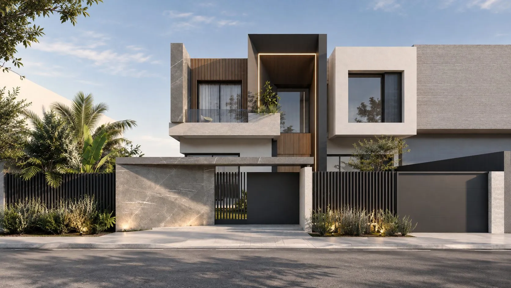 Villa MR