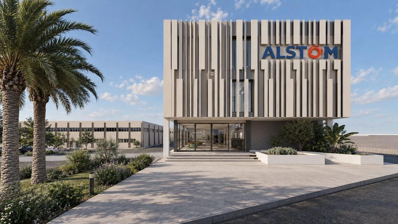 Alstom Aljadid