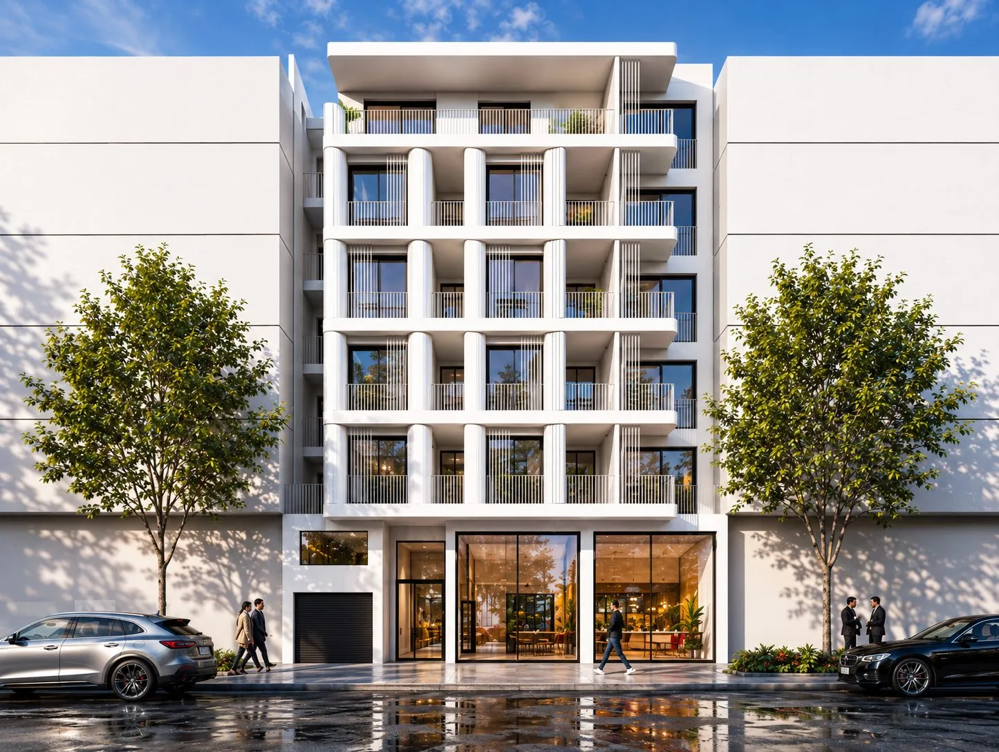 DS Residence