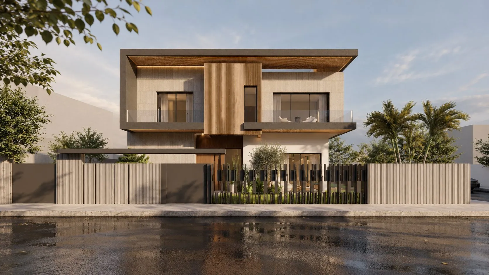 Villa MA