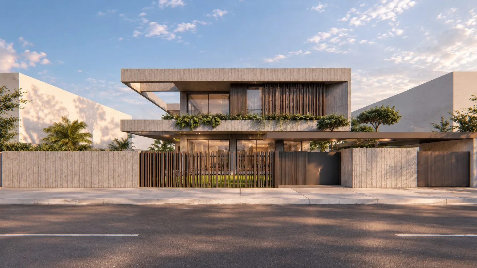 Villa AZ