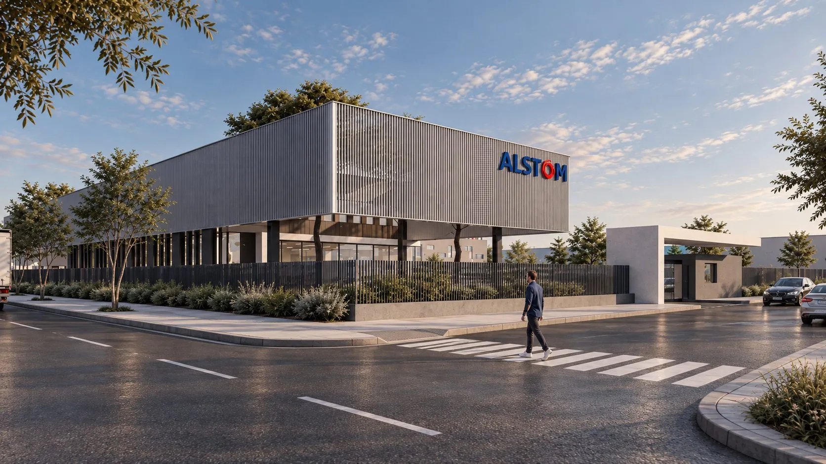 Alstom, Cabins