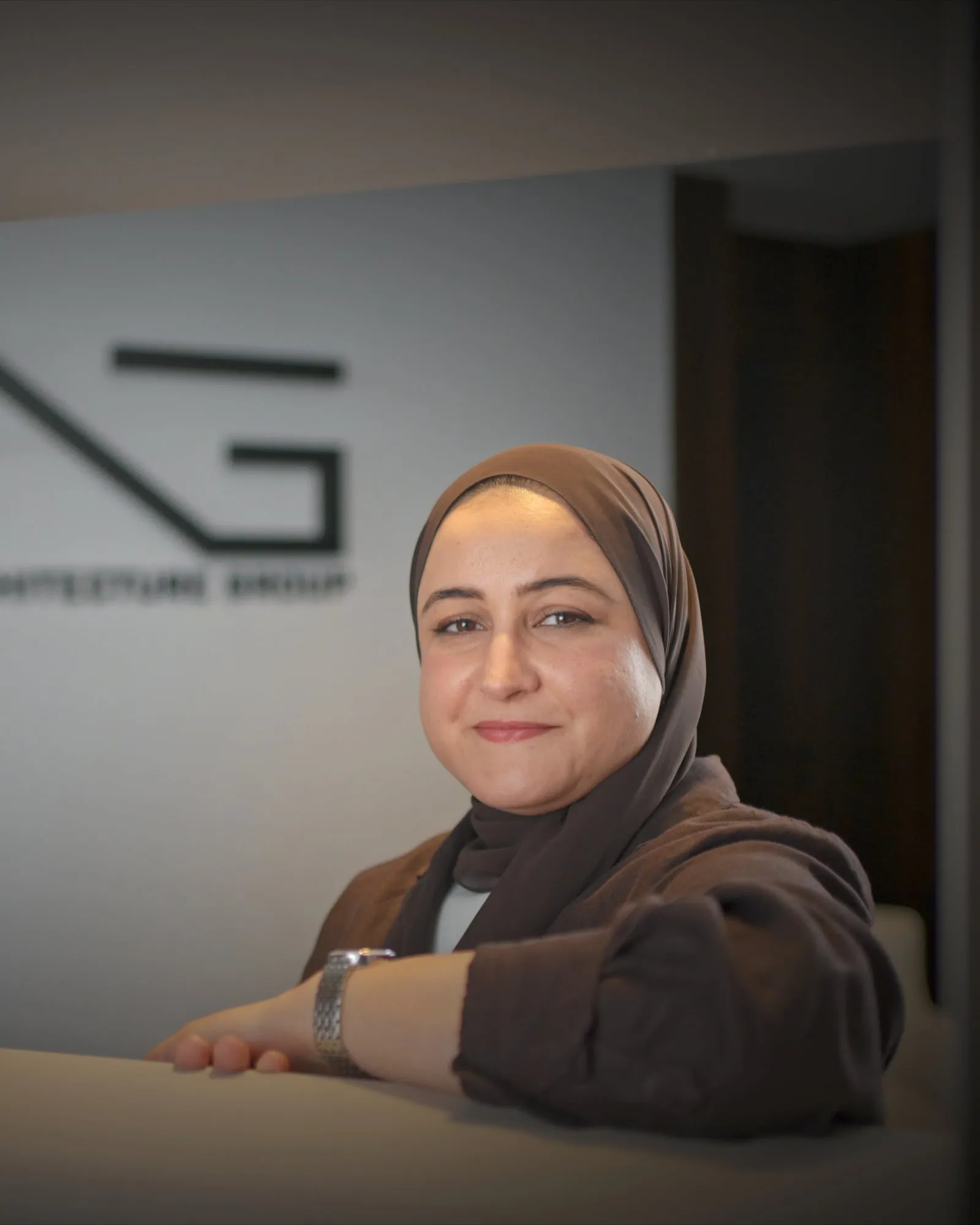 Imane Zekhnini, founder of the practice